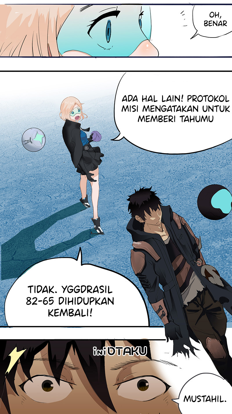 Askr Yggdrasil’s Wood Chapter 01 Gambar 21